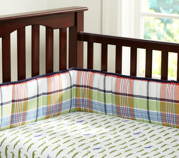 Madras Nursery Bedding Pottery Barn Kids