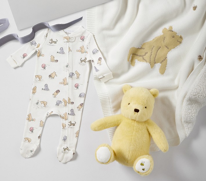 winnie the pooh baby stuff