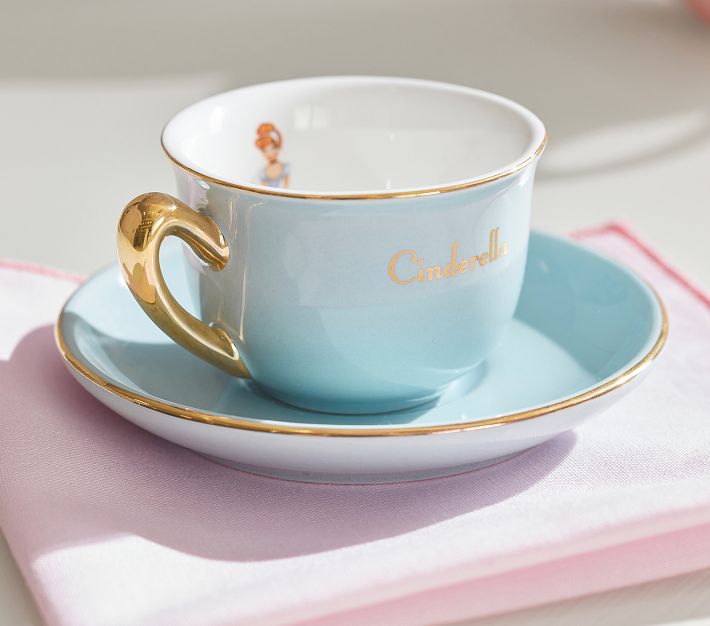 Porcelain Princess Tea Set Toy Kitchen Accessories Pottery Barn Kids