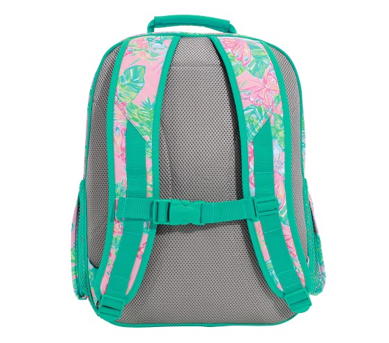 Mackenzie Lilly Pulitzer Isle Be Back Backpacks | Pottery Barn Kids