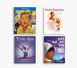 The Conscious Kid Black History Month Book Bundle