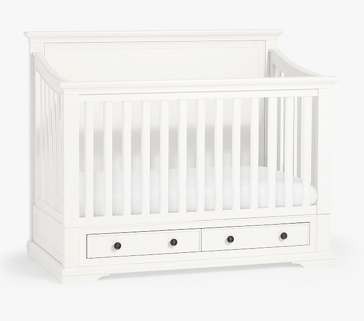 Pottery Barn Larkin 4 In 1 Crib Assembly Instructions at Harry Thomas blog