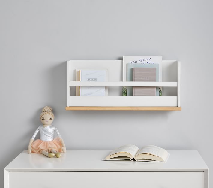 west elm x pbk Sloan Shelving Pottery Barn Kids