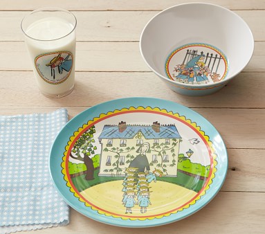 Personalized Madeline Set - 5 pce Set