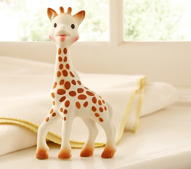 leerboek Een effectief server Sophie the Giraffe | Baby Toy | Pottery Barn Kids