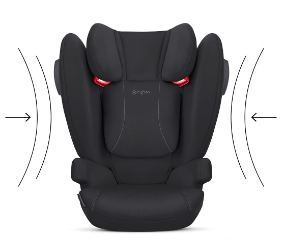 Cybex Solution B2Fix+Lux Booster Seat | Pottery Barn Kids