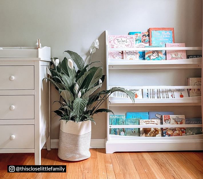 Madison Standalone Kids Bookshelf