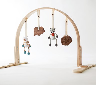 Finn+Emma Modern Baby Play Gym | Pottery Barn Kids