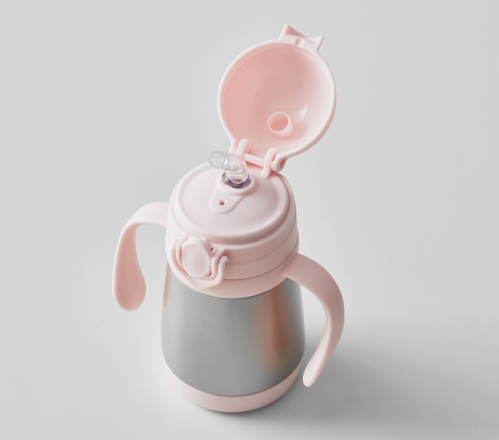 Ceramic Sippy Cup — The Pot Shop