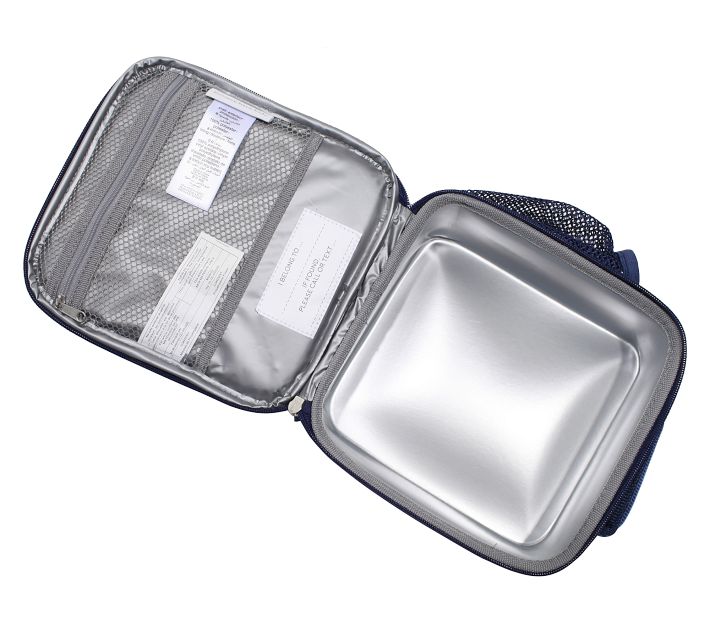 Lunch Box (Giant 2 x 2 Brick Shape), Low Lid Version : Gear 853234