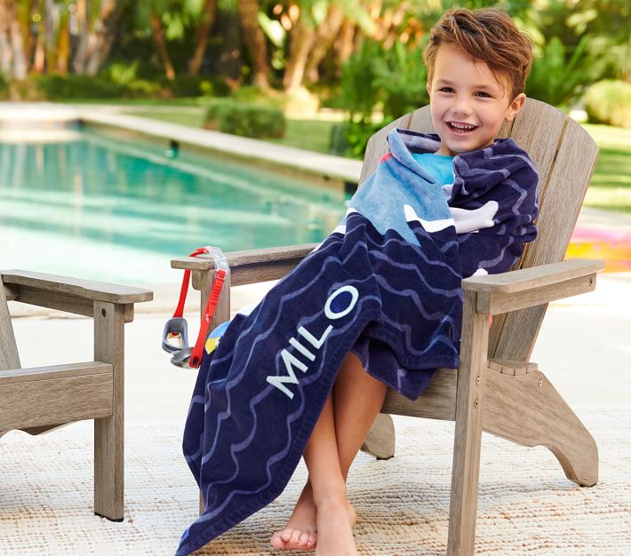 Pottery Barn Summer Sale: Get Beach Towels, Decor & More Up to 70% Off