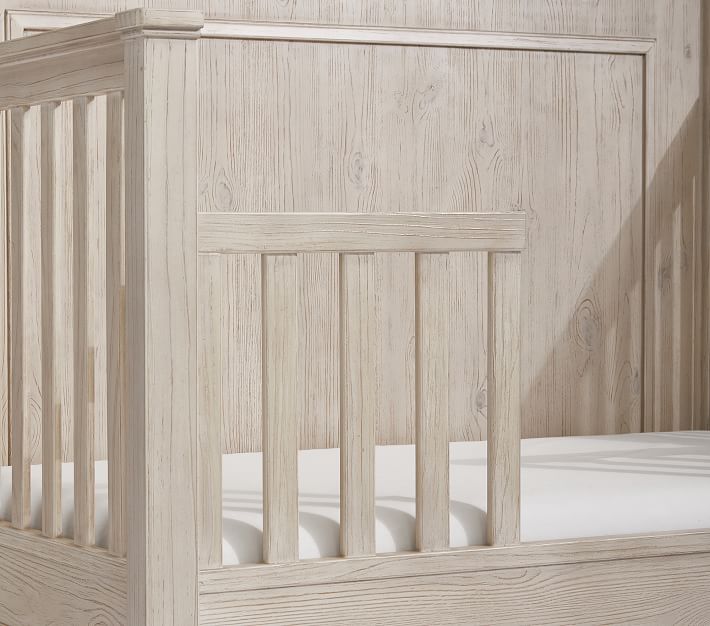 Fillmore 4-in-1 Toddler Bed Conversion Kit Only | Pottery Barn Kids