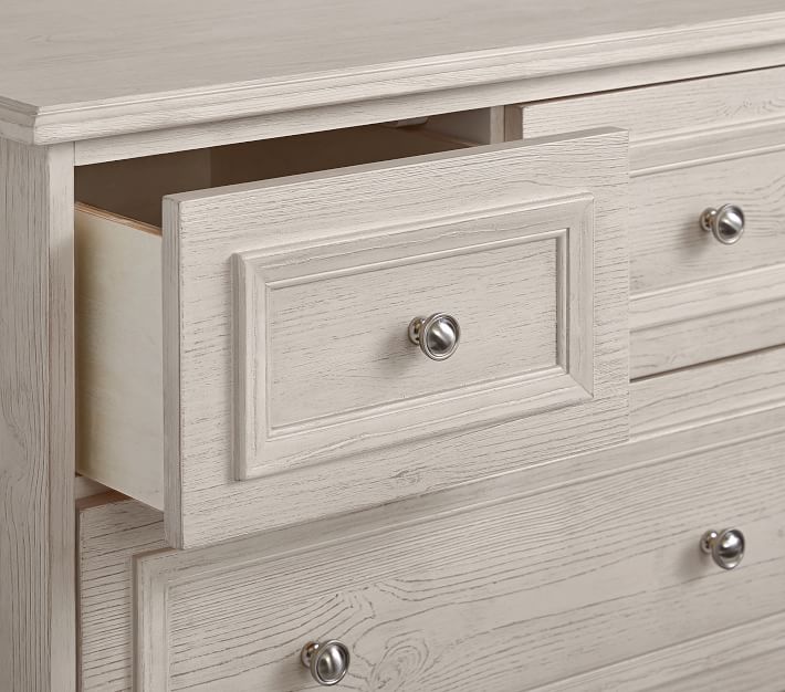 Pottery Barn Kids Thomas Extra-Wide Dresser, 53% Off