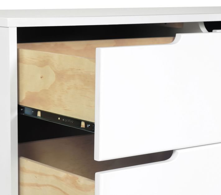 Babyletto Hudson 6 Drawer Dresser Pottery Barn Kids