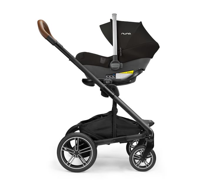 Nuna Tavo Next + Pipa RX Travel System - Caviar