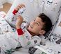 Star Wars™ Holiday Organic Sheet Set & Pillowcases | Pottery Barn Kids