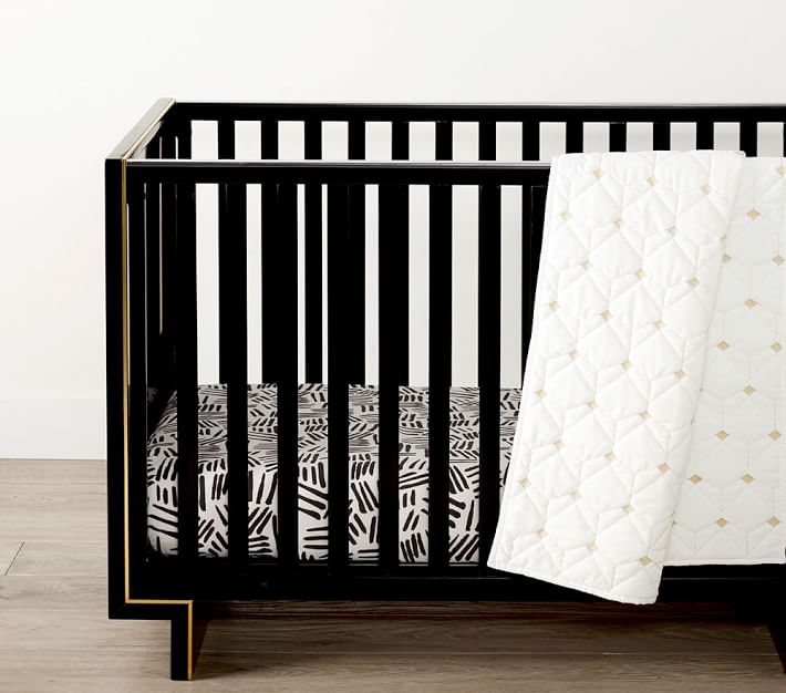 Harry Potter™ Enchanted Crib Fitted Sheet