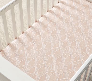 West Elm Crib Sheets