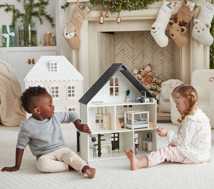 Barrington Dollhouse For Kids