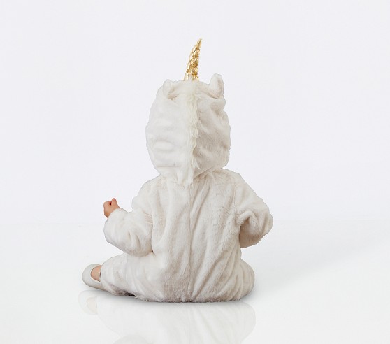 Baby Unicorn Costume  (6-12m) main image 1