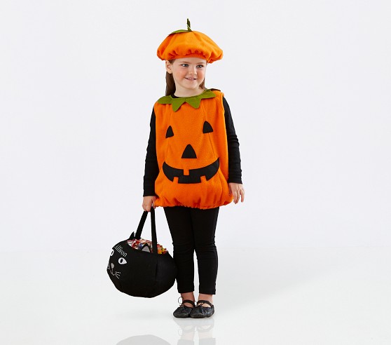 Baby Pumpkin Costume | Pottery Barn Kids