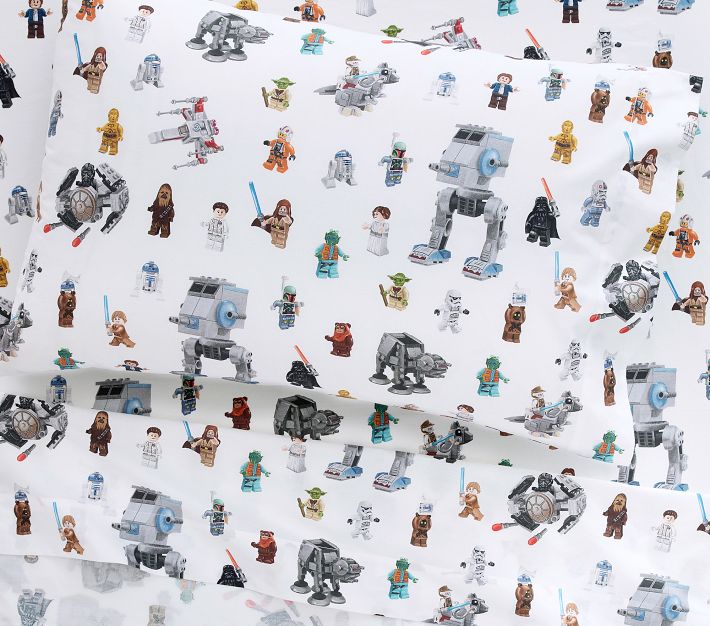 Star Wars Wrapping Paper (1 Sheet), Star Wars