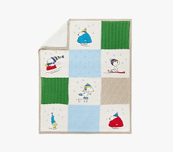 Peanuts® Snoopy® Heirloom Kid Throw Blanket