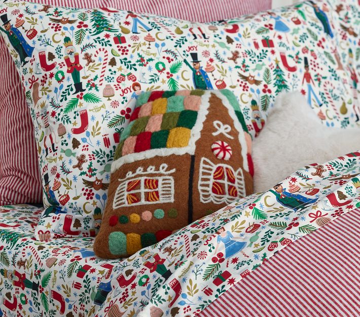 This Rifle Paper Co. x Pottery Barn Kids Collab Captures Holiday Magic