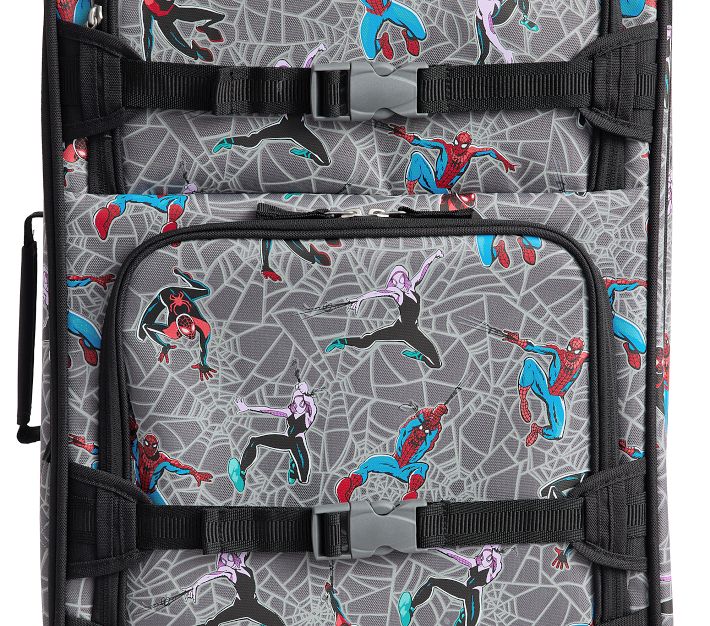 Mackenzie Marvel's Spider-Man Glow-in-the-Dark Lunch Boxes