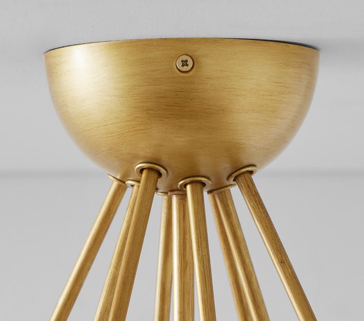 Chris Loves Julia Bubble Pendant Pottery Barn Kids