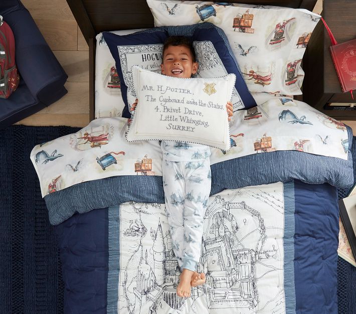 Harry Potter™ Hedwig™ Organic Pajama Set