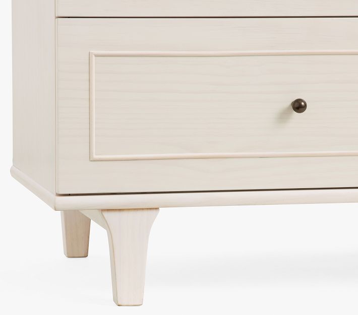 Dawson ExtraWide Changing Table Dresser & Topper Pottery Barn Kids