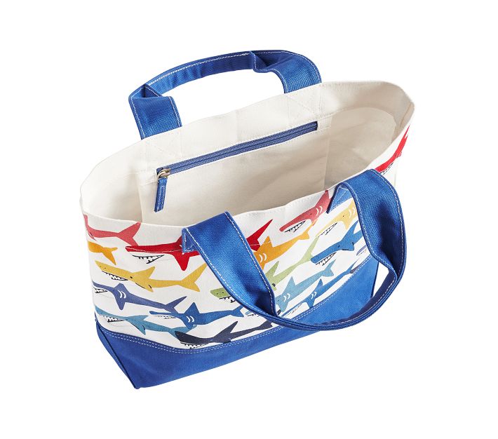 Pottery barn kids online tote bag