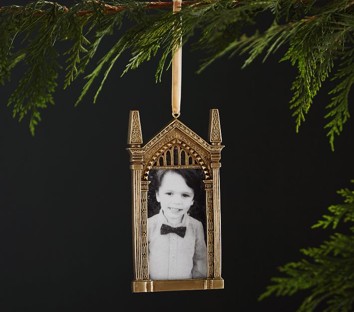 Harry Potter™ Photo Frame Ornaments | Pottery Barn Kids