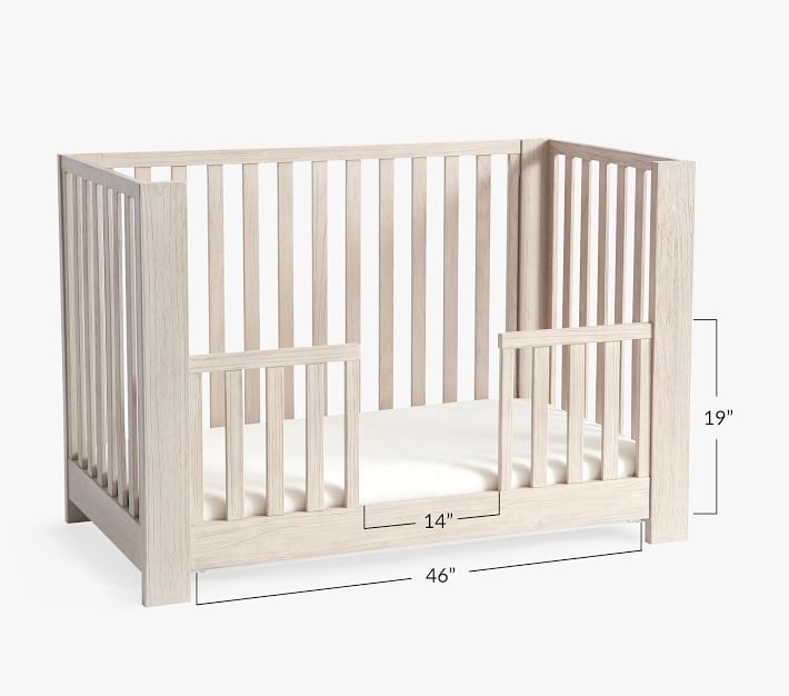 Costa Toddler Bed & Conversion Kit | Pottery Barn Kids