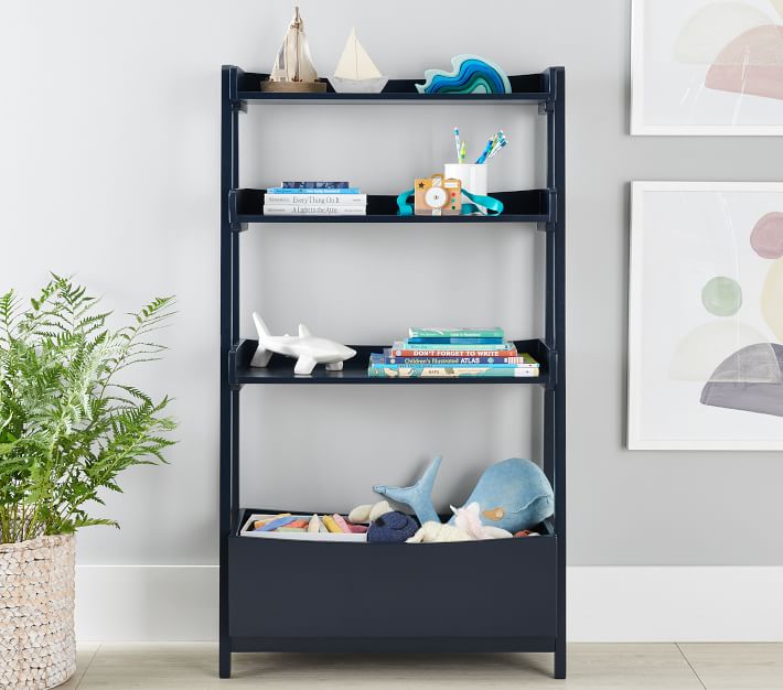 Penny Bookcase  Pottery Barn Kids