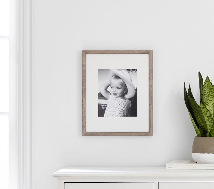 Wood Gallery Frames