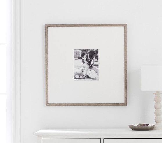 Wood Gallery Frames | Pottery Barn Kids