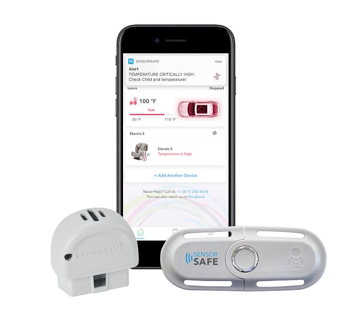 Cybex Aton M Sensorsafe Baby Car Seat Pottery Barn Kids