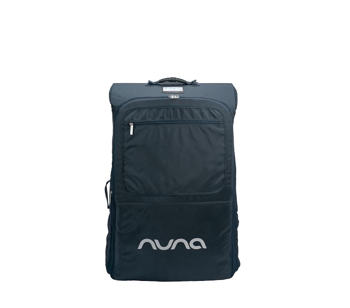 Nuna Wheeled Travel Bag Pottery Barn Kids