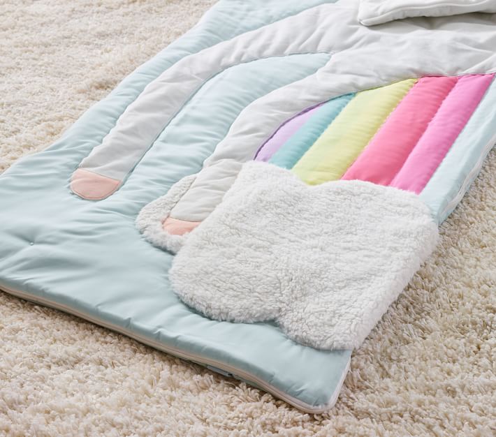 Shaped Unicorn Sleeping Bag