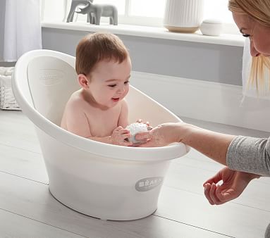 BEABA x Shnuggle Baby Bath | Pottery Barn Kids