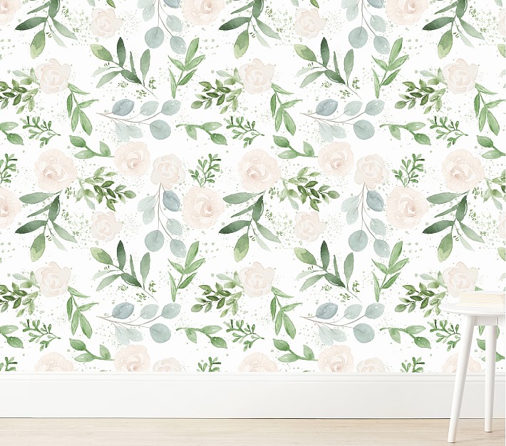 Baby Blue and White Hydrangea peel and Stick Drawer Liner shelf Liner Self  Adhesive Contact Paper Dresser Drawer Paper 