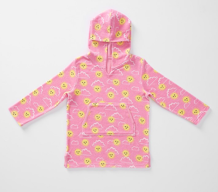 Sunshine Baby Cover Up Pottery Barn Kids