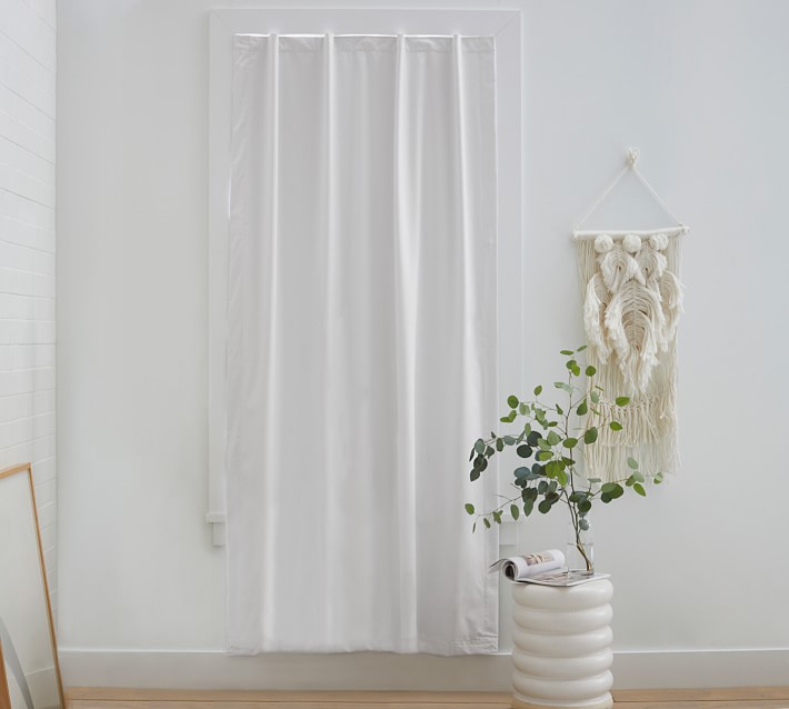 Travel Blackout Curtain Pottery Barn Kids