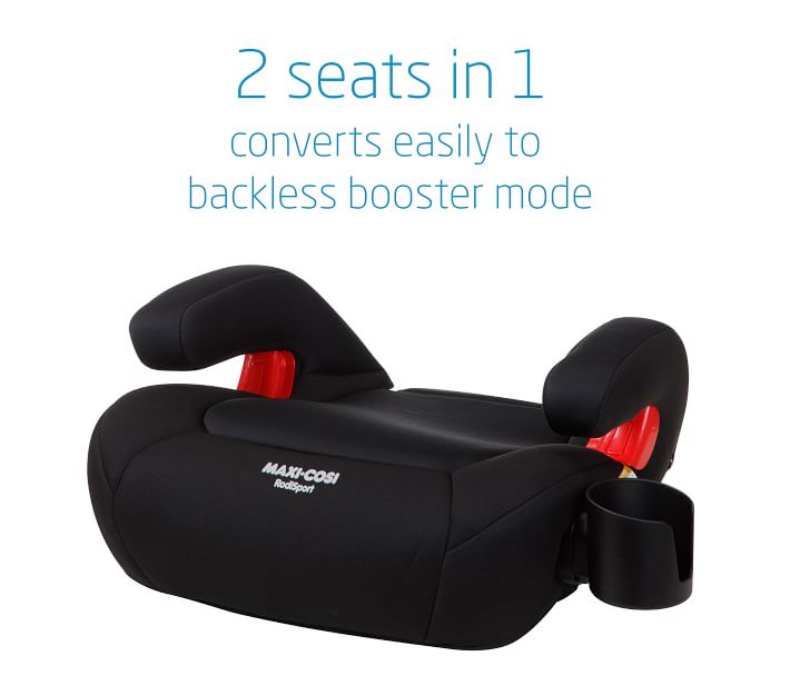 Maxi-Cosi car seat summer cover for RodiFix Pro i-Size / RodiFix S i-Size –  organic cotton