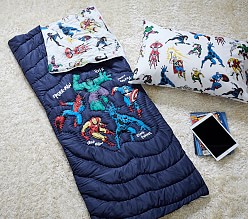 Marvel Heroes Sleeping Bag