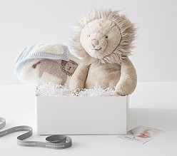 Heirloom Lion Gift Set