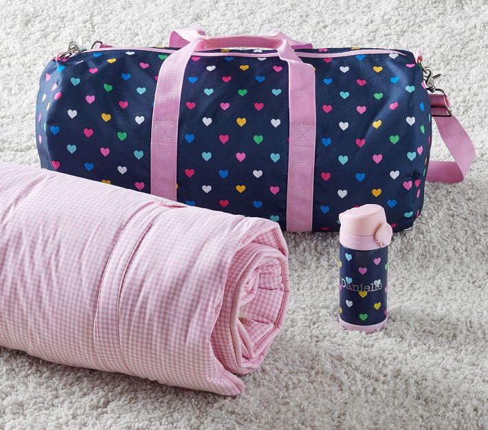 Pottery barn clearance kids duffle bag