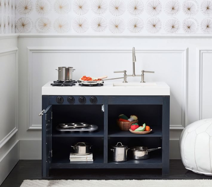 Charlie Sink u0026 Stove | Pottery Barn Kids